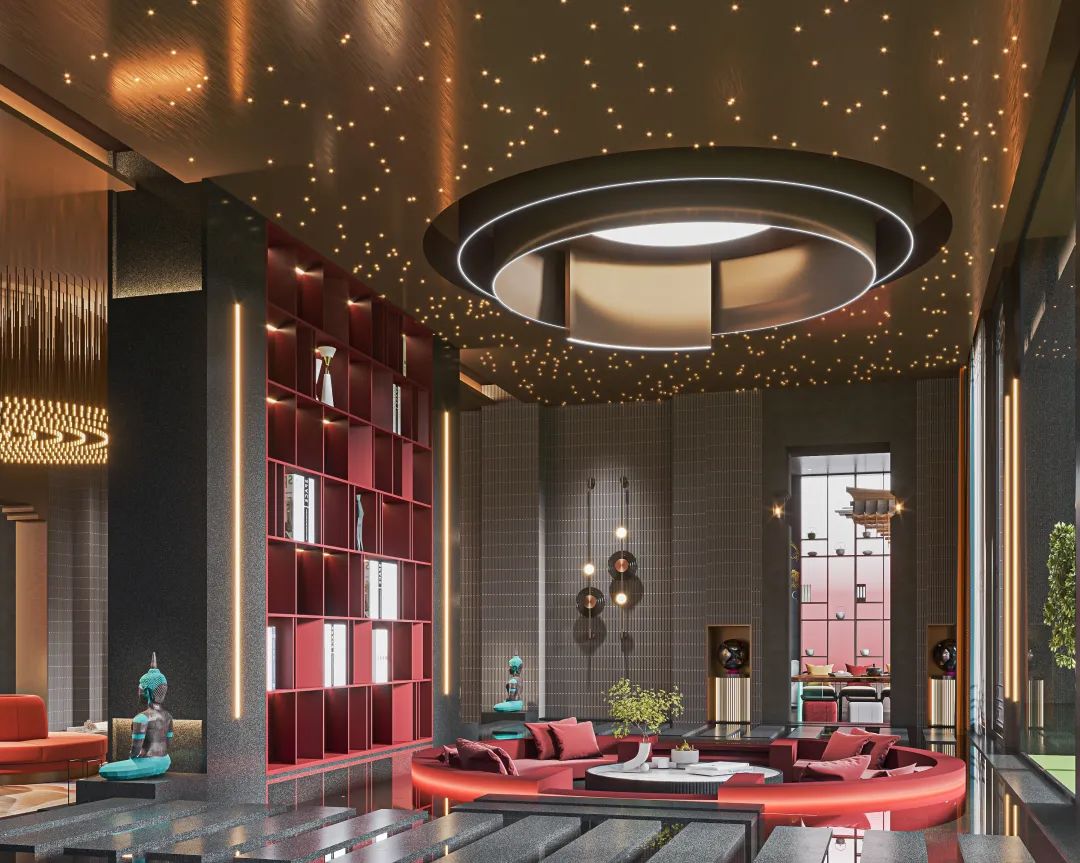 西雙版納堂舍.江畔五星級度假酒店設(shè)計案例