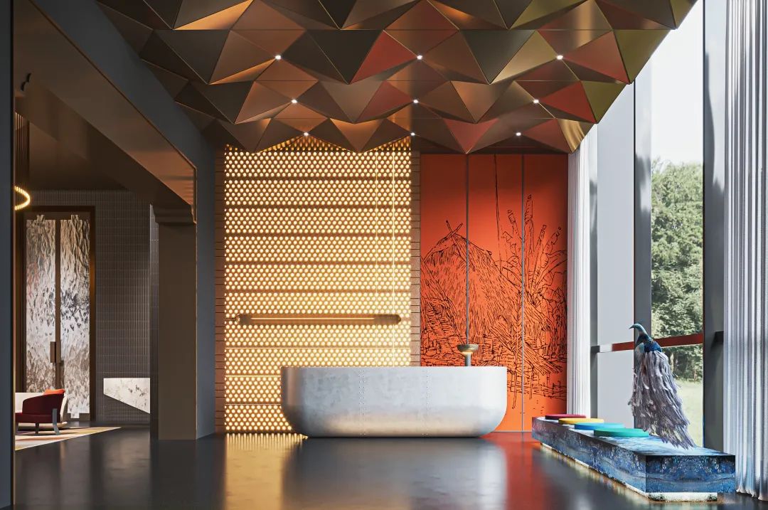 西雙版納堂舍.江畔五星級度假酒店設(shè)計案例