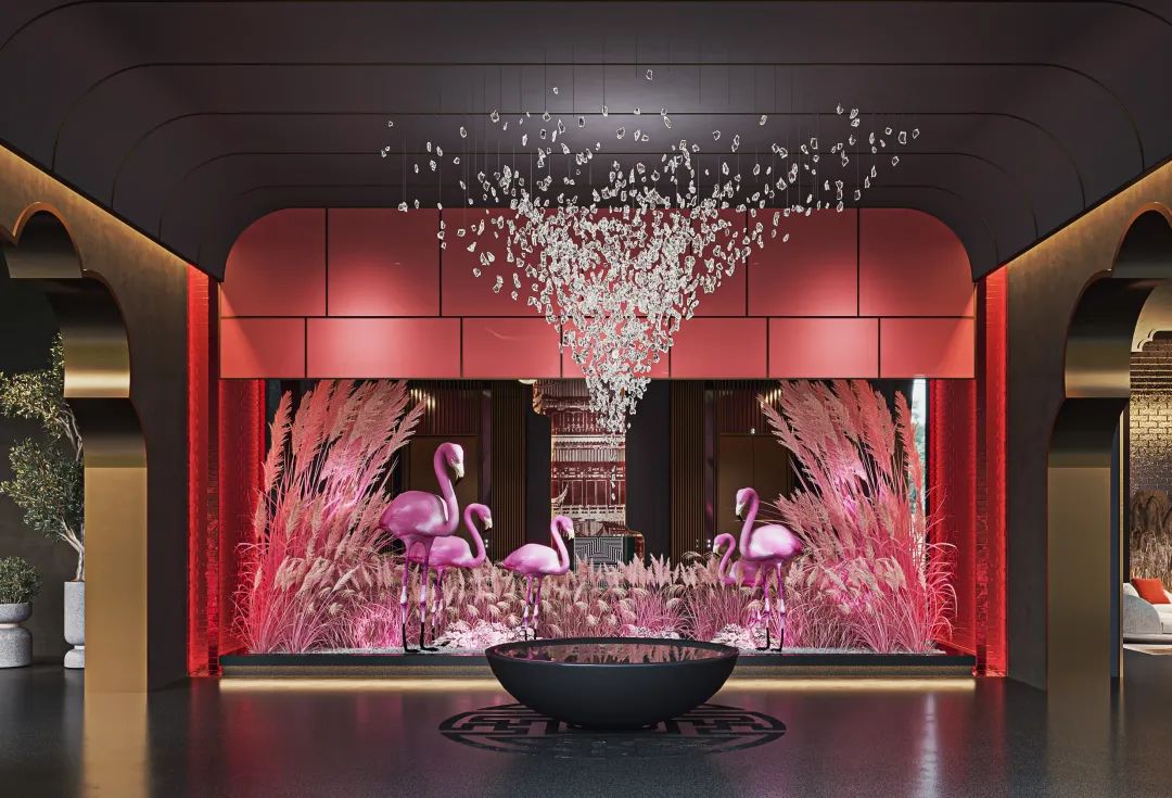 西雙版納堂舍.江畔五星級度假酒店設(shè)計案例