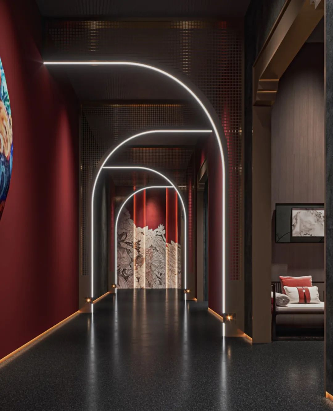 西雙版納堂舍.江畔五星級度假酒店設(shè)計案例