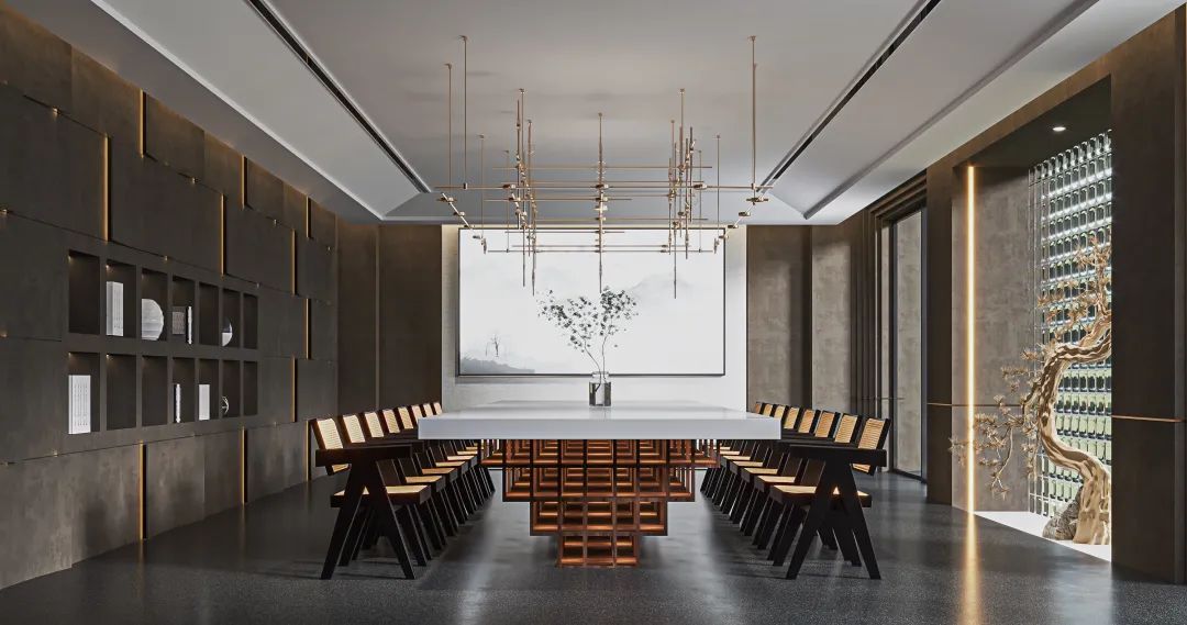 西雙版納堂舍.江畔五星級度假酒店設(shè)計案例