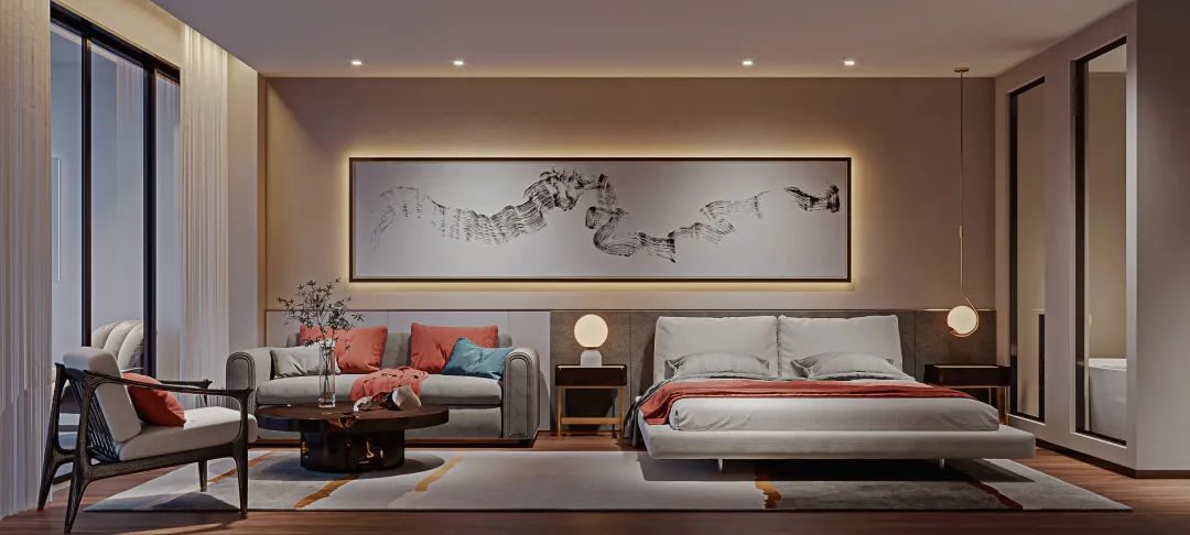 西雙版納堂舍.江畔五星級度假酒店設(shè)計案例