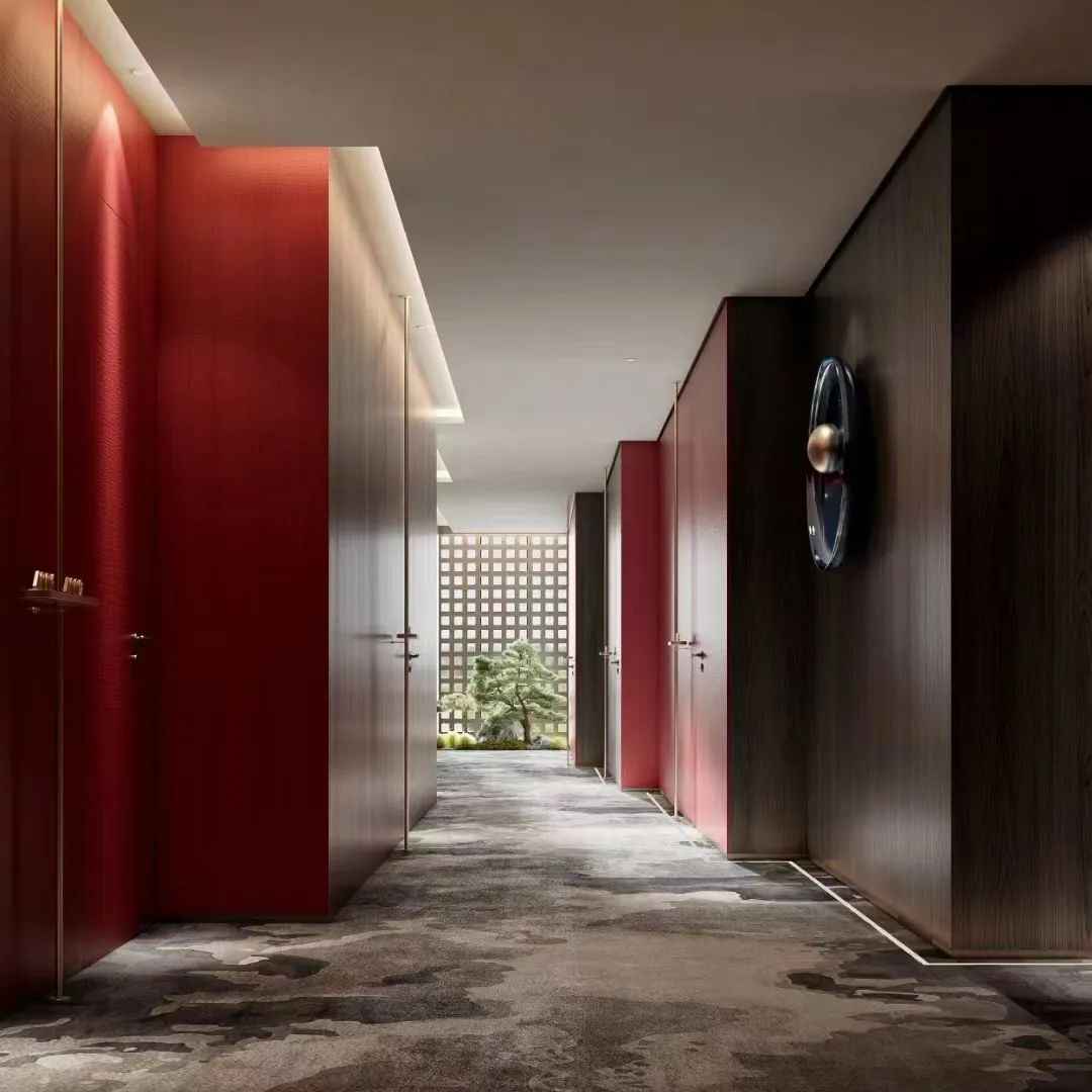 西雙版納堂舍.江畔五星級度假酒店設(shè)計案例