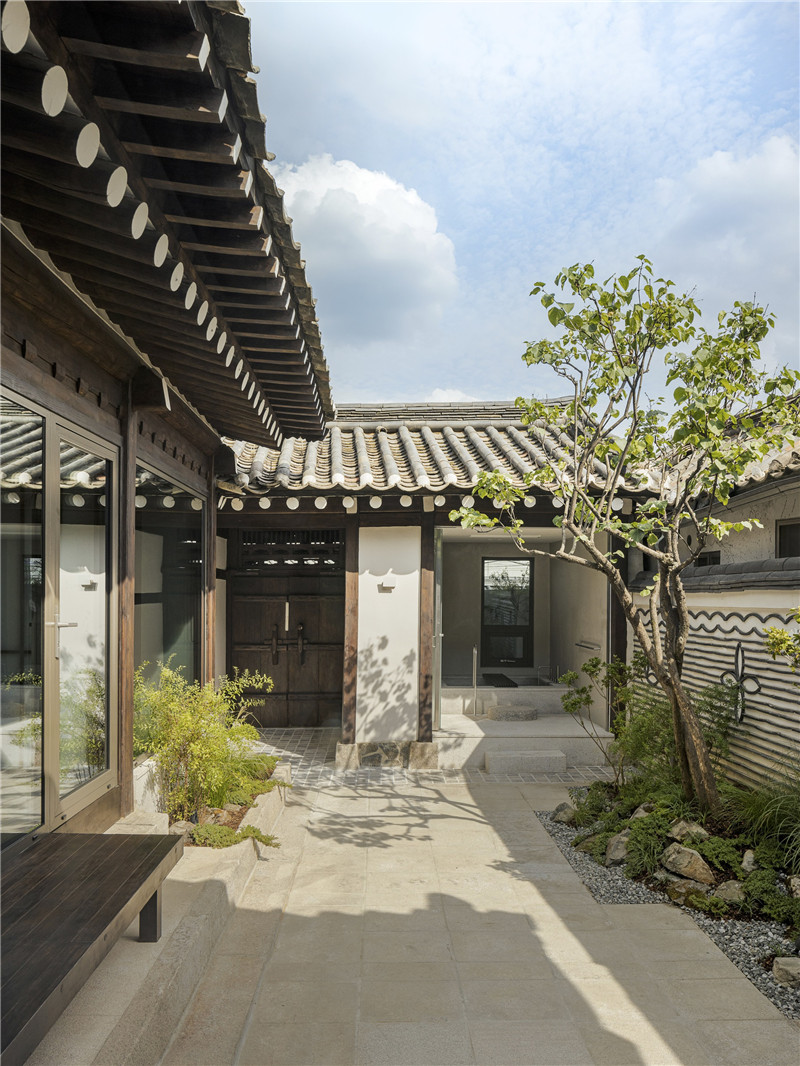 專業(yè)民宿設(shè)計推薦韓國hiddenjae鄉(xiāng)村民宿設(shè)計