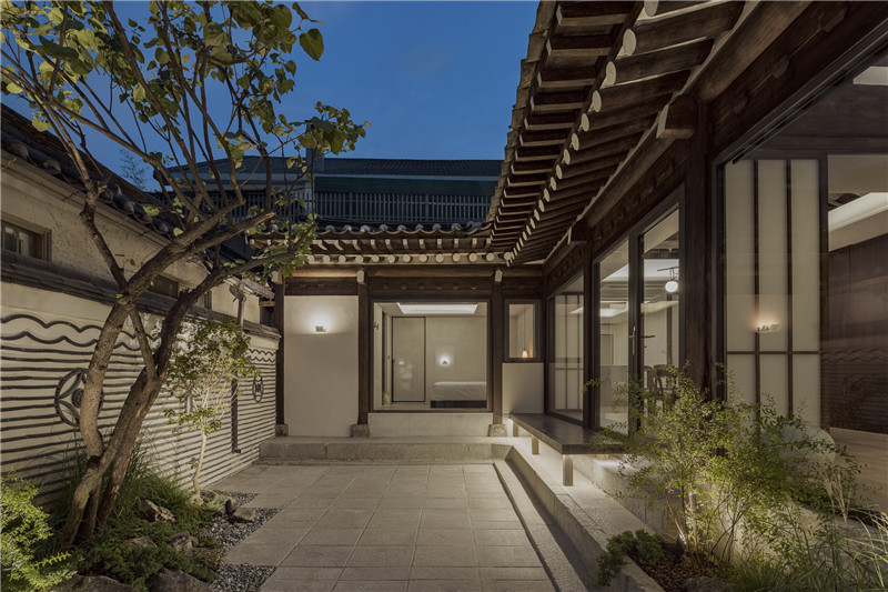 專業(yè)民宿設(shè)計推薦韓國hiddenjae鄉(xiāng)村民宿設(shè)計