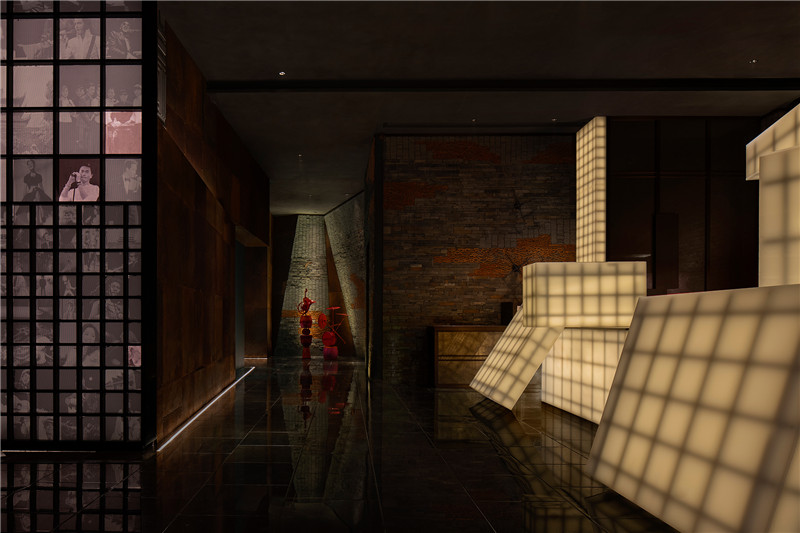 以音樂的主題的亞朵S酒店公共區(qū)域設計 以音樂的主題的亞朵S酒店公共區(qū)域設計