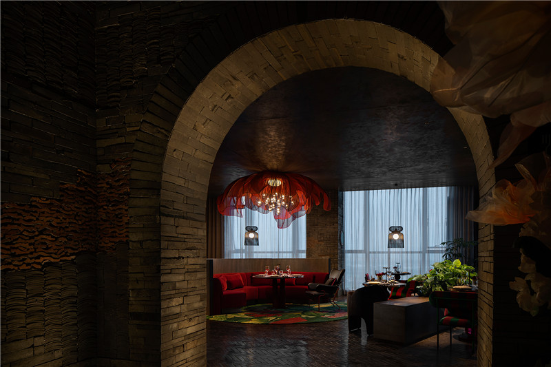 以音樂的主題的亞朵S酒店公共區(qū)域設計 以音樂的主題的亞朵S酒店公共區(qū)域設計