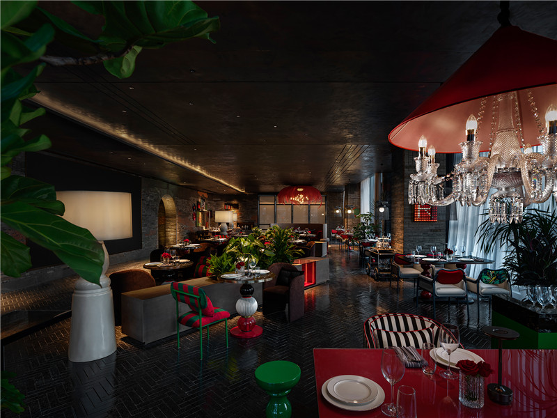 以音樂的主題的亞朵S酒店公共區(qū)域設計 以音樂的主題的亞朵S酒店公共區(qū)域設計