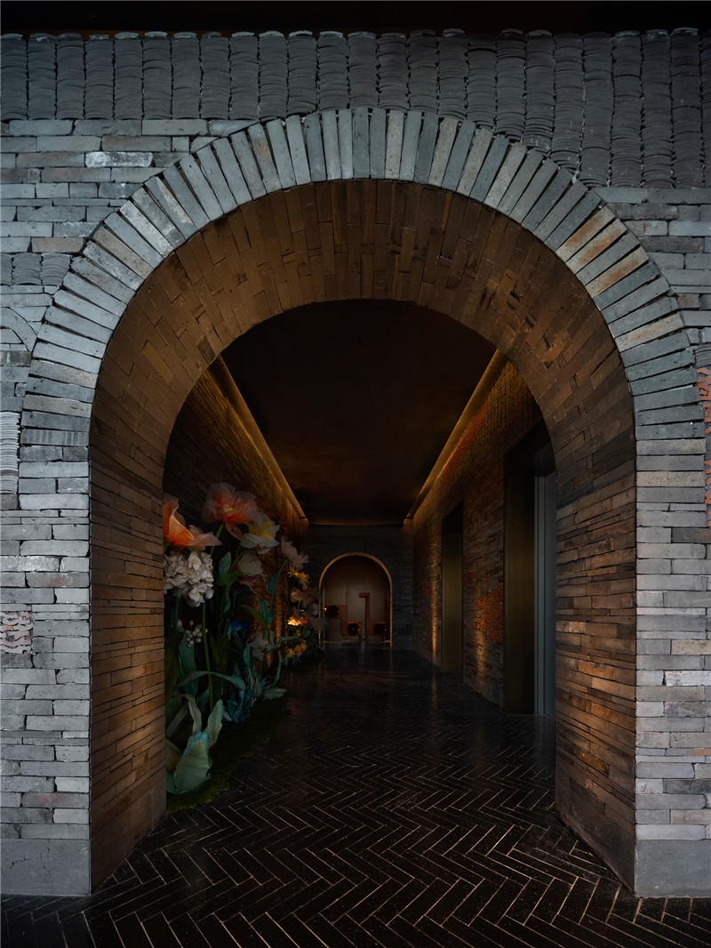 以音樂的主題的亞朵S酒店公共區(qū)域設計 以音樂的主題的亞朵S酒店公共區(qū)域設計