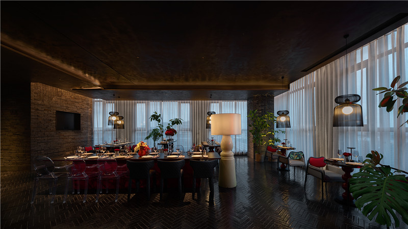 以音樂的主題的亞朵S酒店公共區(qū)域設計 以音樂的主題的亞朵S酒店公共區(qū)域設計