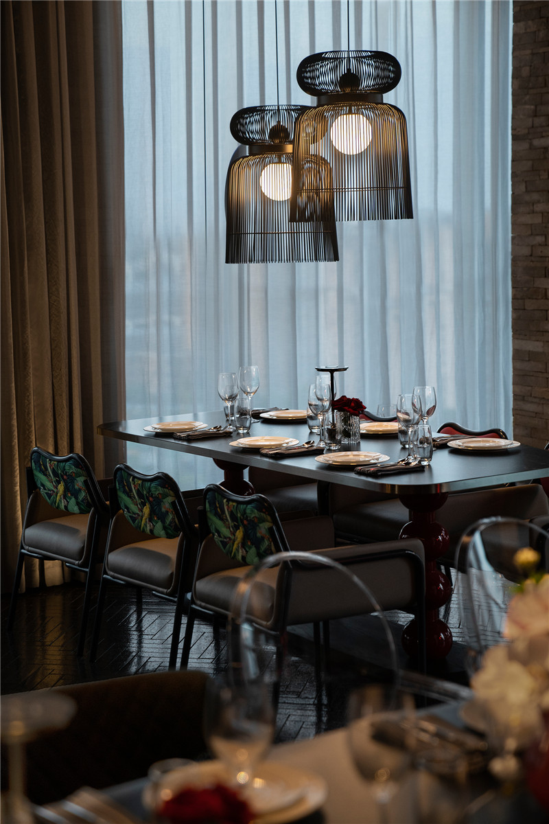 以音樂的主題的亞朵S酒店公共區(qū)域設計 以音樂的主題的亞朵S酒店公共區(qū)域設計