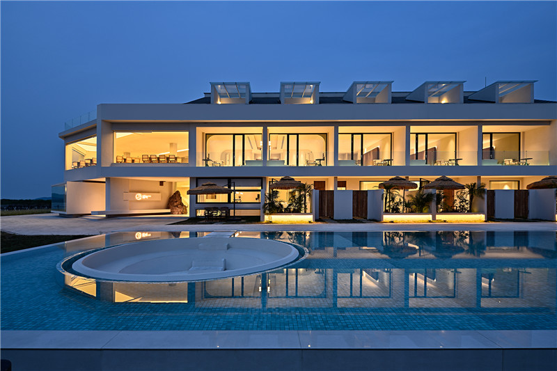 特色民宿改造  蘇州太湖湖與民宿設(shè)計案例