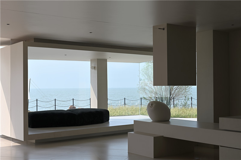 特色民宿改造  蘇州太湖湖與民宿設(shè)計案例