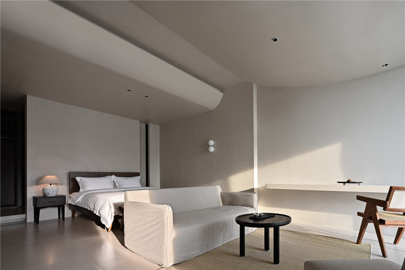 特色民宿改造  蘇州太湖湖與民宿設(shè)計案例