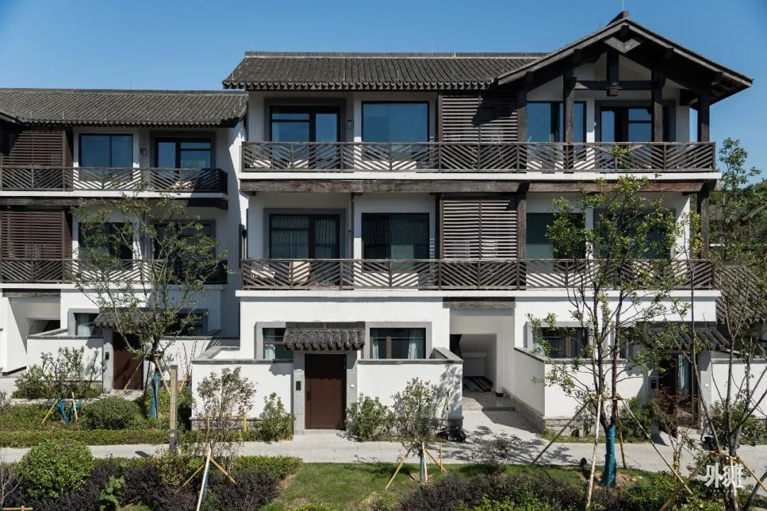 悅榕旗下新品牌——湖州西塞山鴻居酒店設(shè)計(jì)