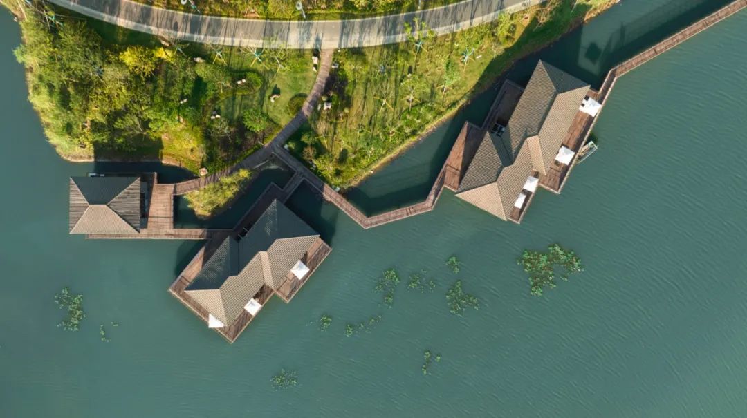 悅榕旗下新品牌——湖州西塞山鴻居酒店設(shè)計(jì)