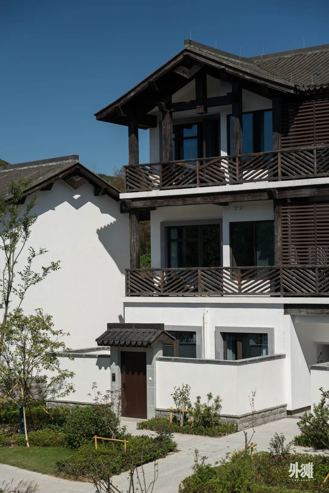 悅榕旗下新品牌——湖州西塞山鴻居酒店設(shè)計(jì)