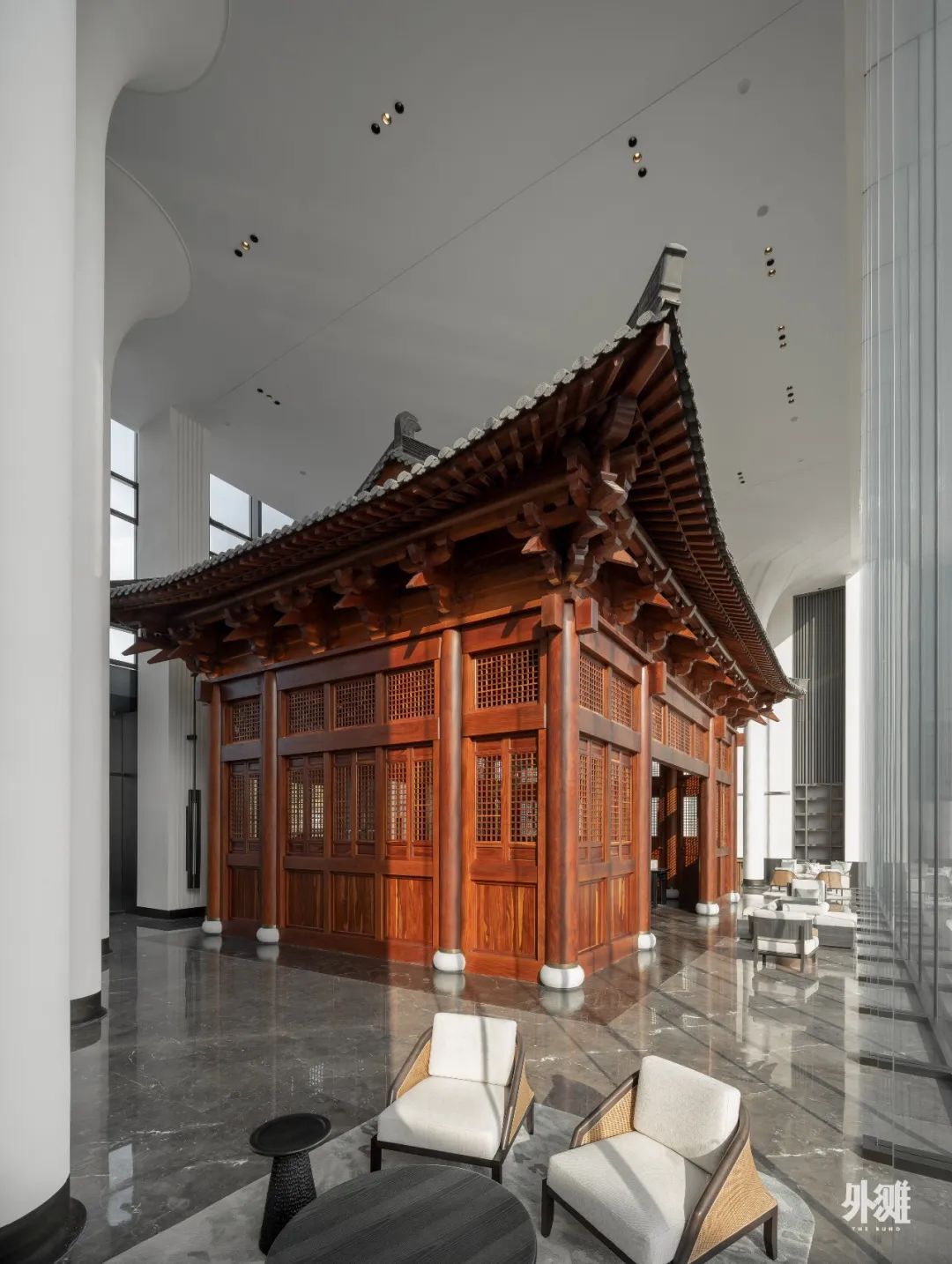 悅榕旗下新品牌——湖州西塞山鴻居酒店設(shè)計(jì)