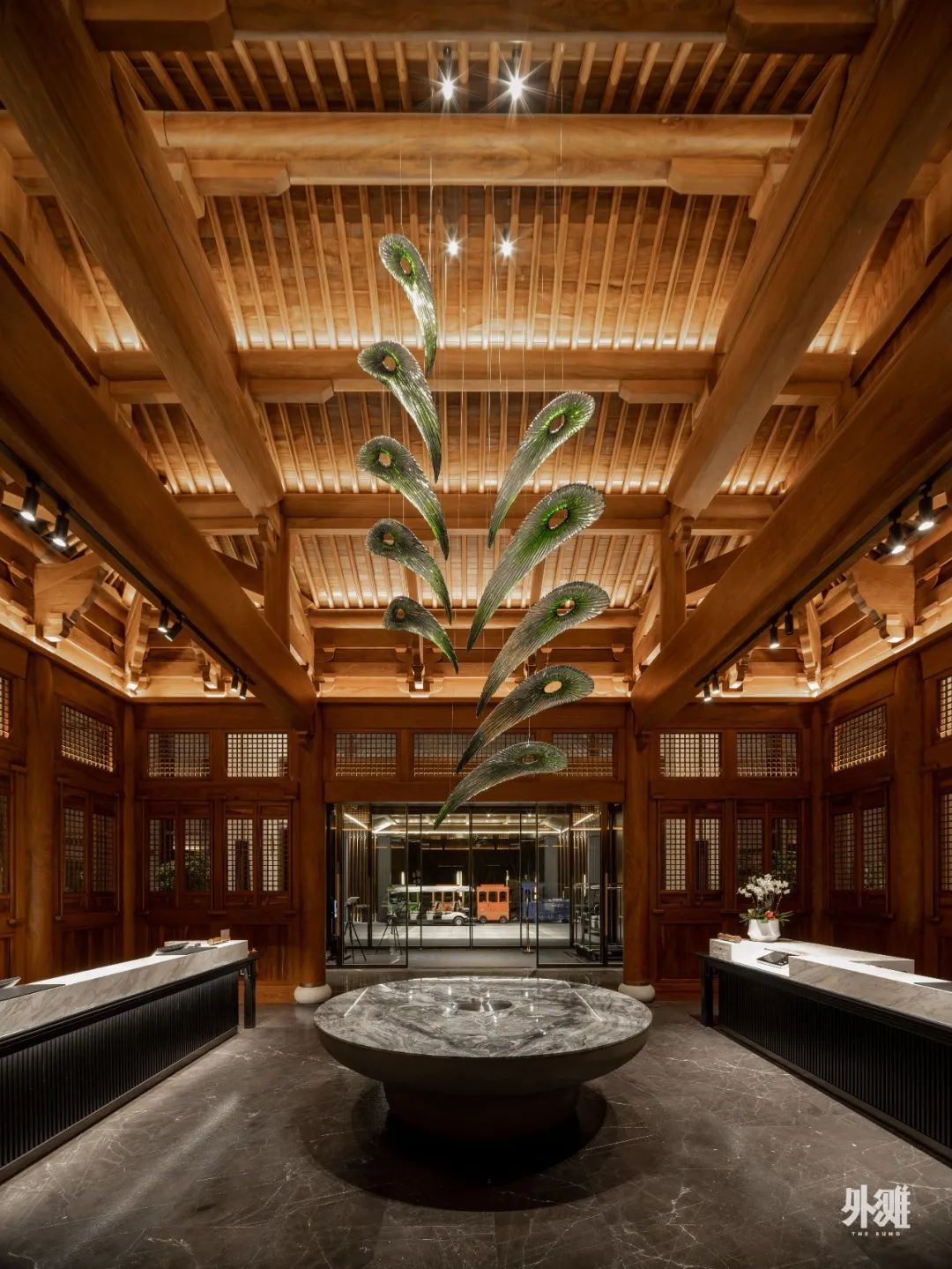 悅榕旗下新品牌——湖州西塞山鴻居酒店設(shè)計(jì)