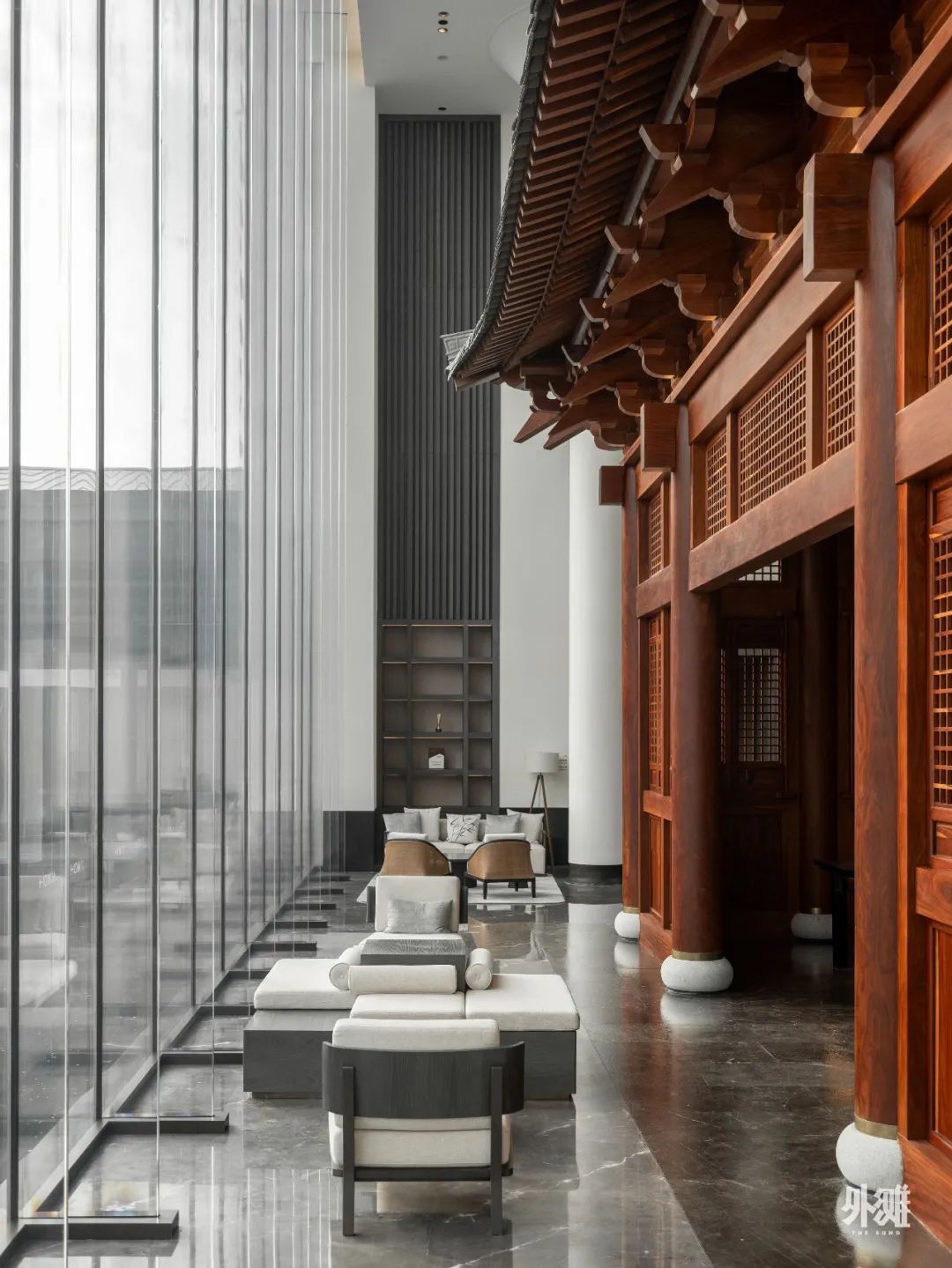 悅榕旗下新品牌——湖州西塞山鴻居酒店設(shè)計(jì)