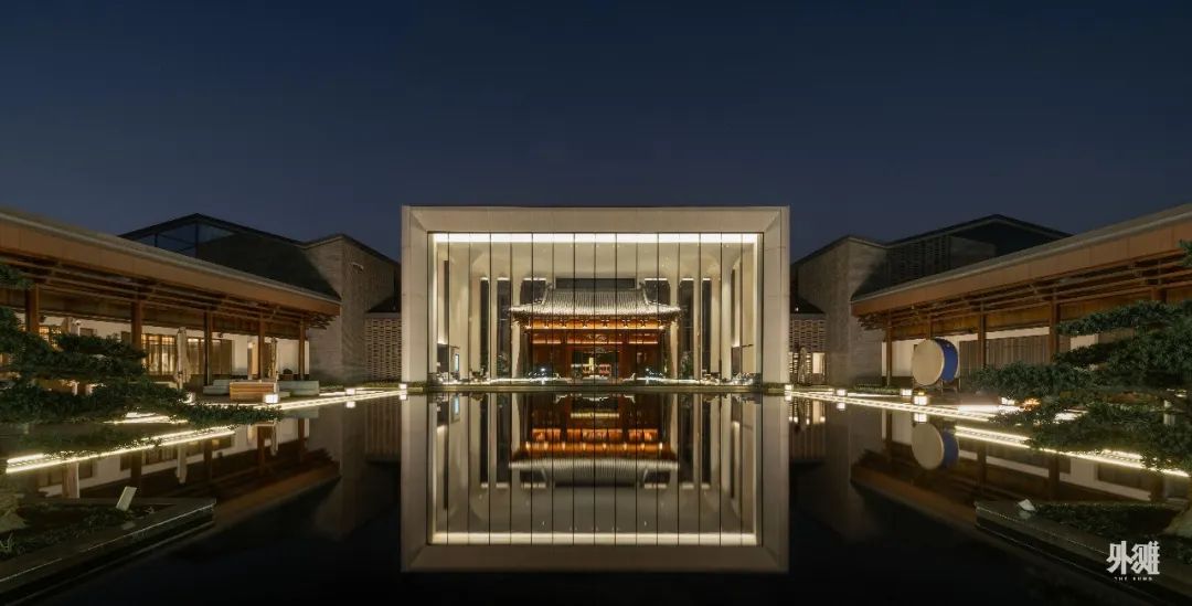 悅榕旗下新品牌——湖州西塞山鴻居酒店設(shè)計(jì)