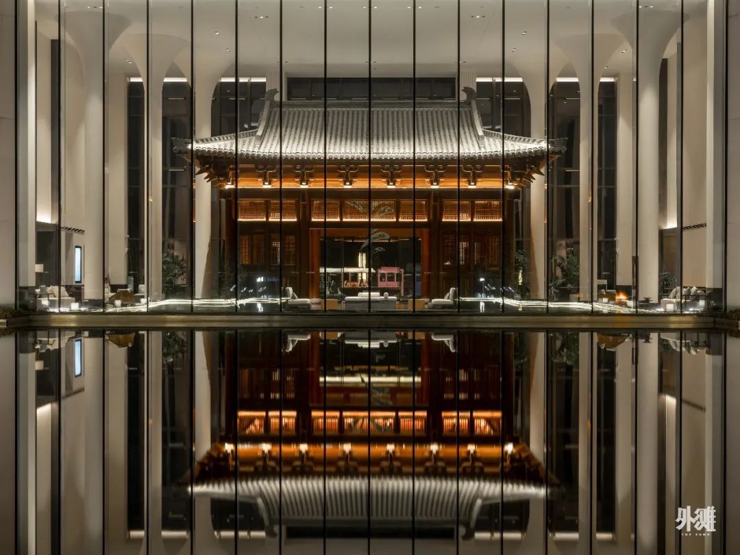 悅榕旗下新品牌——湖州西塞山鴻居酒店設(shè)計(jì)
