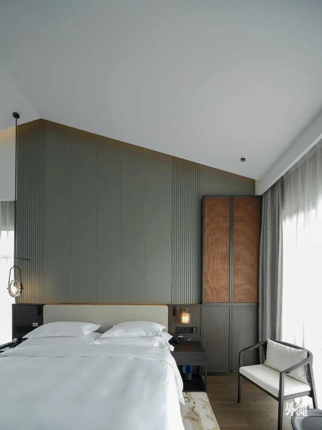 悅榕旗下新品牌——湖州西塞山鴻居酒店設(shè)計(jì)