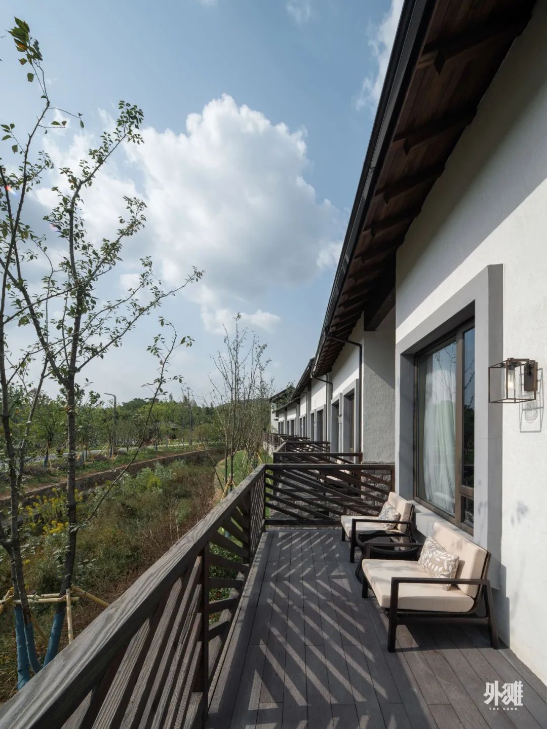 悅榕旗下新品牌——湖州西塞山鴻居酒店設(shè)計(jì)