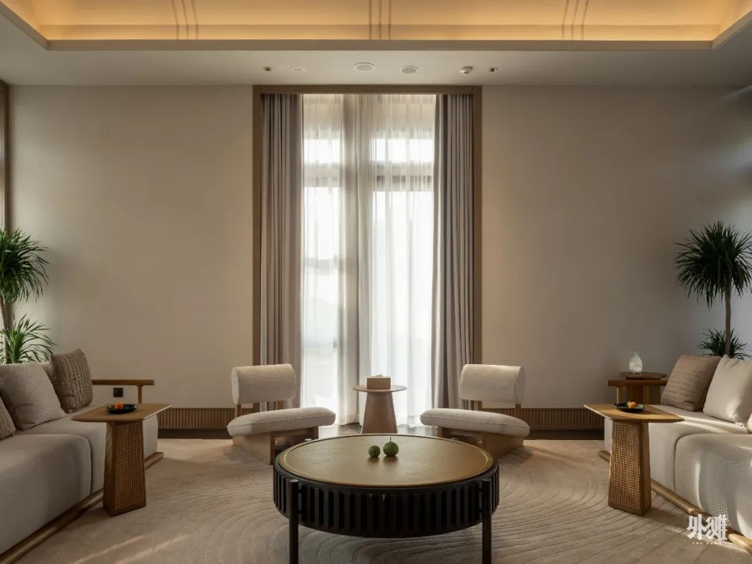 悅榕旗下新品牌——湖州西塞山鴻居酒店設(shè)計(jì)