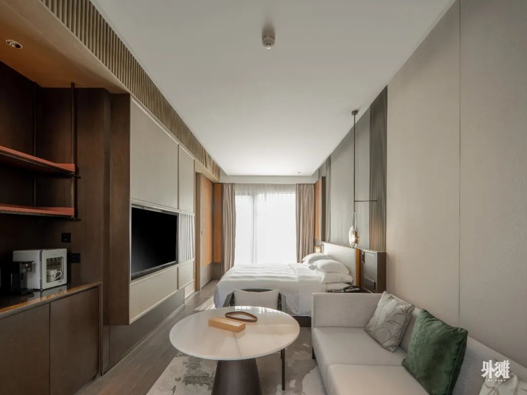 悅榕旗下新品牌——湖州西塞山鴻居酒店設(shè)計(jì)