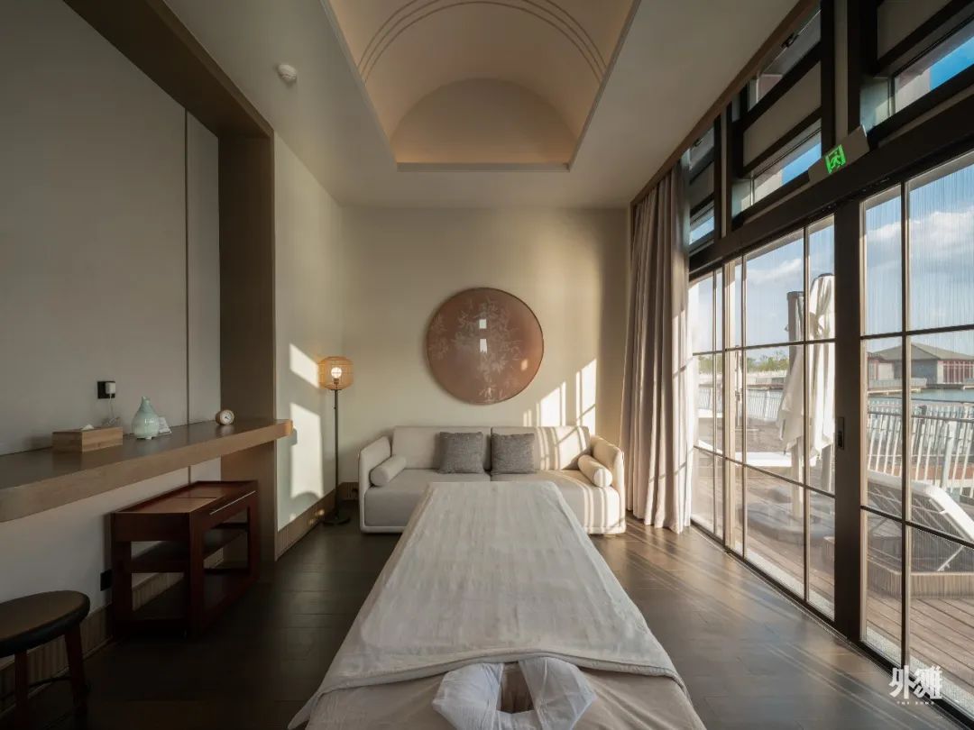 悅榕旗下新品牌——湖州西塞山鴻居酒店設(shè)計(jì)