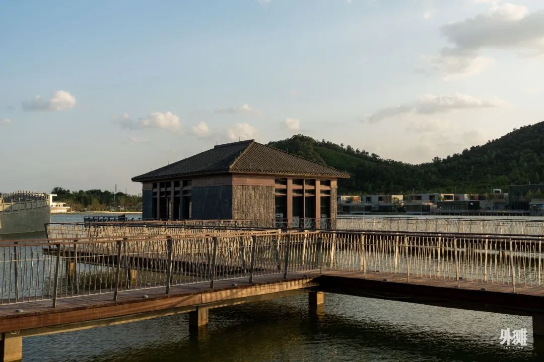 悅榕旗下新品牌——湖州西塞山鴻居酒店設(shè)計(jì)