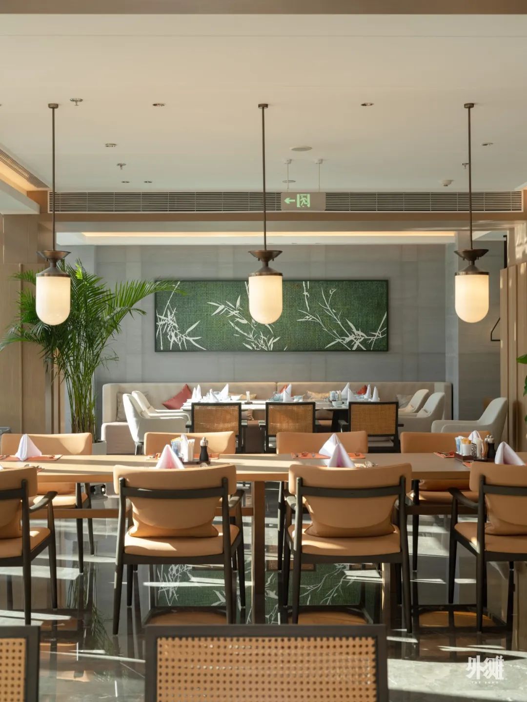 悅榕旗下新品牌——湖州西塞山鴻居酒店設(shè)計(jì)