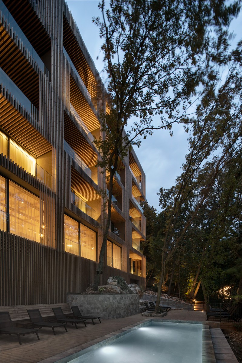 烏曼尼綠色環(huán)保生態(tài)度假酒店設(shè)計(jì)方案 烏曼尼綠色環(huán)保生態(tài)度假酒店設(shè)計(jì)方案