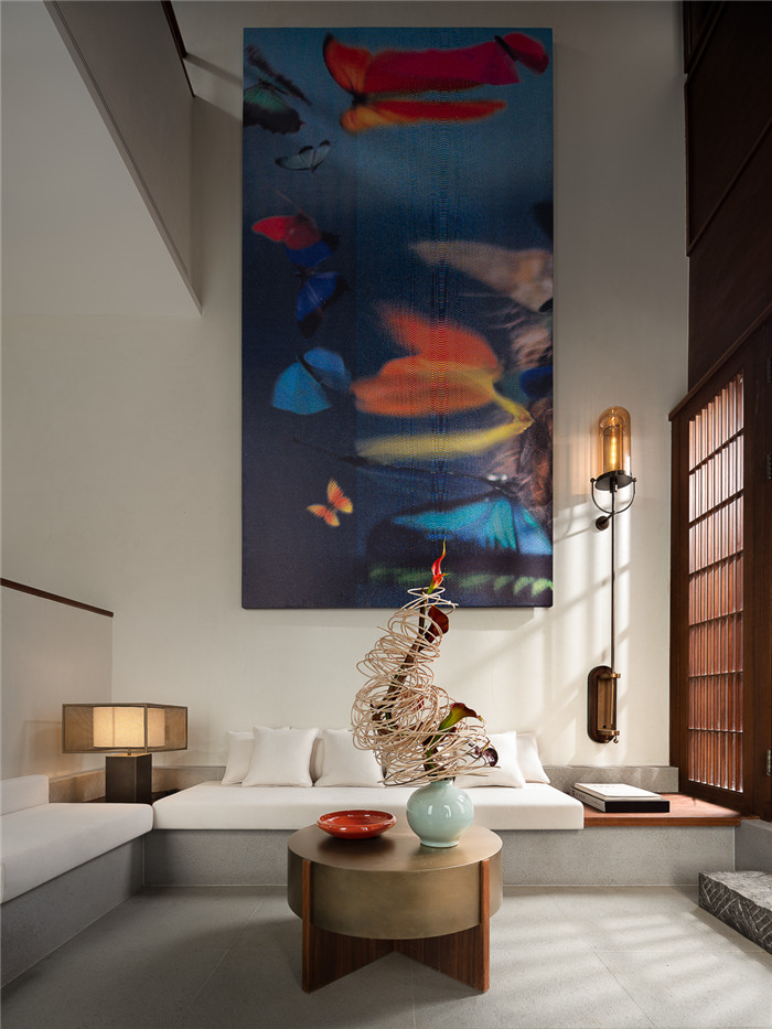 開元一然村家文化主題東方美學(xué)康養(yǎng)度假酒店設(shè)計