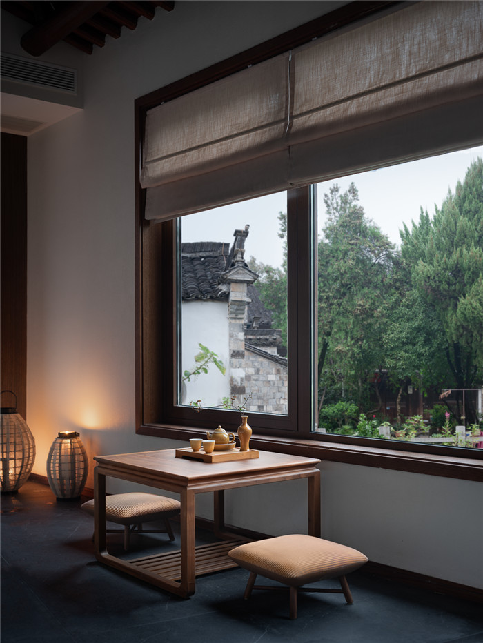 開元一然村家文化主題東方美學(xué)康養(yǎng)度假酒店設(shè)計