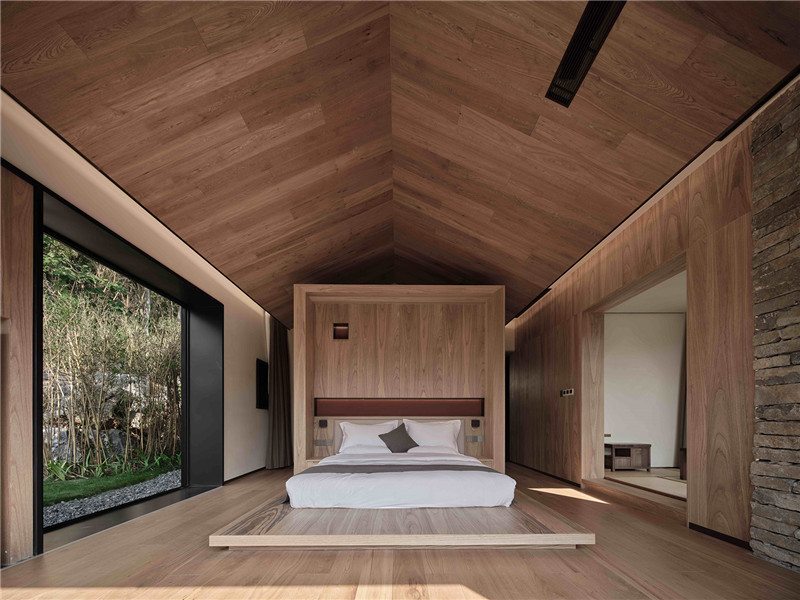 鄉(xiāng)村民宿群設(shè)計(jì) 湖北南岔灣·石屋部落民宿設(shè)計(jì) 鄉(xiāng)村民宿群設(shè)計(jì) 湖北南岔灣·石屋部落民宿設(shè)計(jì)