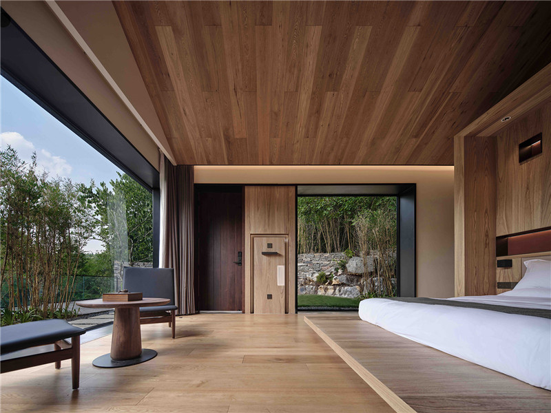 鄉(xiāng)村民宿群設(shè)計(jì) 湖北南岔灣·石屋部落民宿設(shè)計(jì) 鄉(xiāng)村民宿群設(shè)計(jì) 湖北南岔灣·石屋部落民宿設(shè)計(jì)