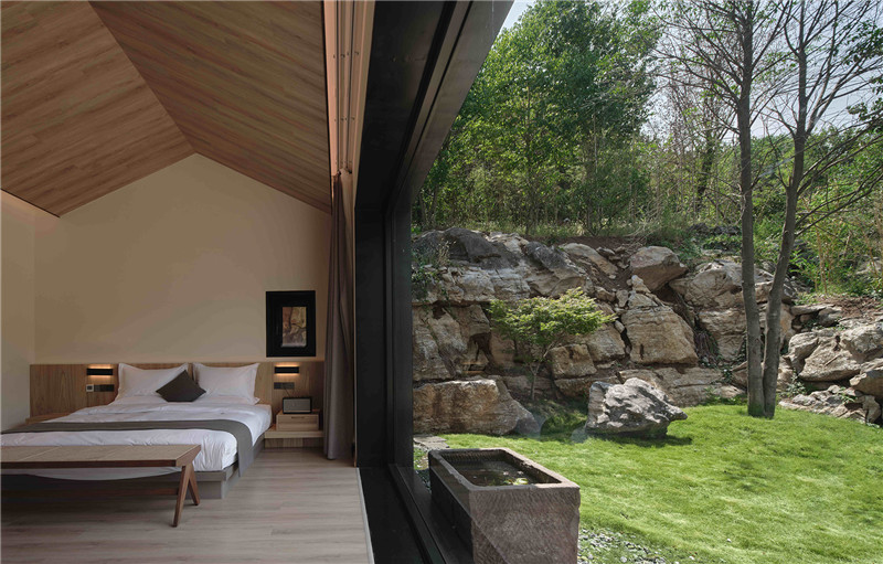 鄉(xiāng)村民宿群設(shè)計(jì) 湖北南岔灣·石屋部落民宿設(shè)計(jì) 鄉(xiāng)村民宿群設(shè)計(jì) 湖北南岔灣·石屋部落民宿設(shè)計(jì)