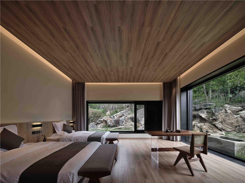 鄉(xiāng)村民宿群設(shè)計(jì) 湖北南岔灣·石屋部落民宿設(shè)計(jì) 鄉(xiāng)村民宿群設(shè)計(jì) 湖北南岔灣·石屋部落民宿設(shè)計(jì)