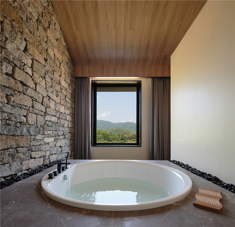 鄉(xiāng)村民宿群設(shè)計(jì) 湖北南岔灣·石屋部落民宿設(shè)計(jì) 鄉(xiāng)村民宿群設(shè)計(jì) 湖北南岔灣·石屋部落民宿設(shè)計(jì)