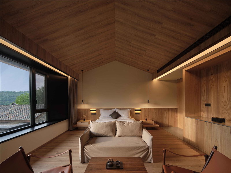 鄉(xiāng)村民宿群設(shè)計(jì) 湖北南岔灣·石屋部落民宿設(shè)計(jì) 鄉(xiāng)村民宿群設(shè)計(jì) 湖北南岔灣·石屋部落民宿設(shè)計(jì)