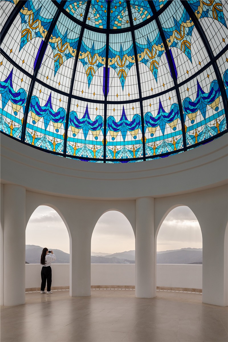 四川米易太陽(yáng)谷日照半山精品度假酒店設(shè)計(jì)