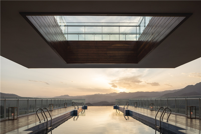 四川米易太陽(yáng)谷日照半山精品度假酒店設(shè)計(jì)