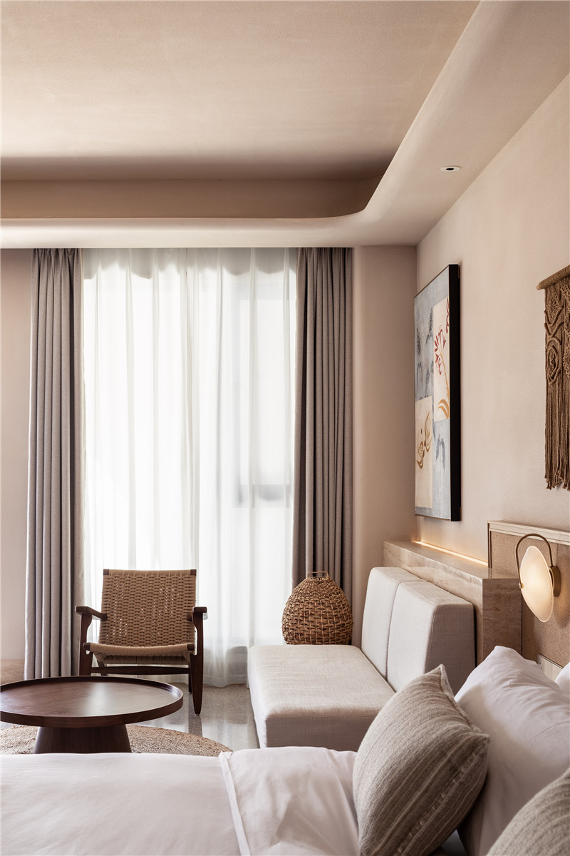 四川米易太陽(yáng)谷日照半山精品度假酒店設(shè)計(jì)