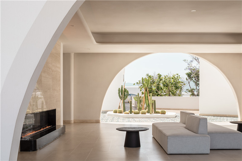 四川米易太陽(yáng)谷日照半山精品度假酒店設(shè)計(jì)