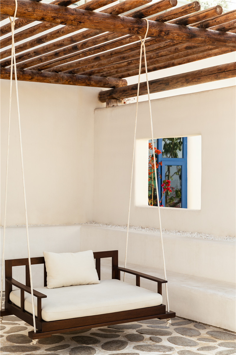 四川米易太陽(yáng)谷日照半山精品度假酒店設(shè)計(jì)