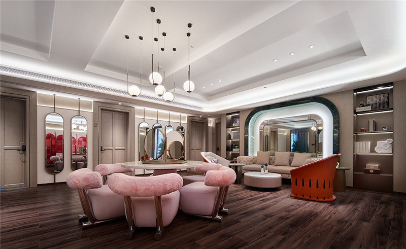 大境設(shè)計專業(yè)酒店設(shè)計公司