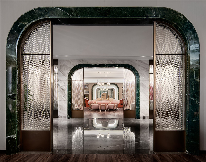 大境設(shè)計專業(yè)酒店設(shè)計公司