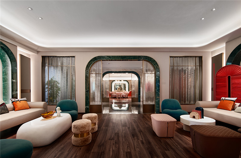 大境設(shè)計專業(yè)酒店設(shè)計公司